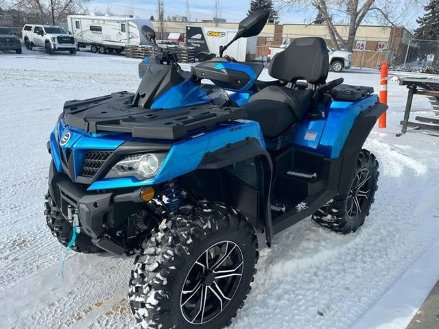 2024 CFMOTO Cforce 1000 in ATVs in Calgary - Image 4