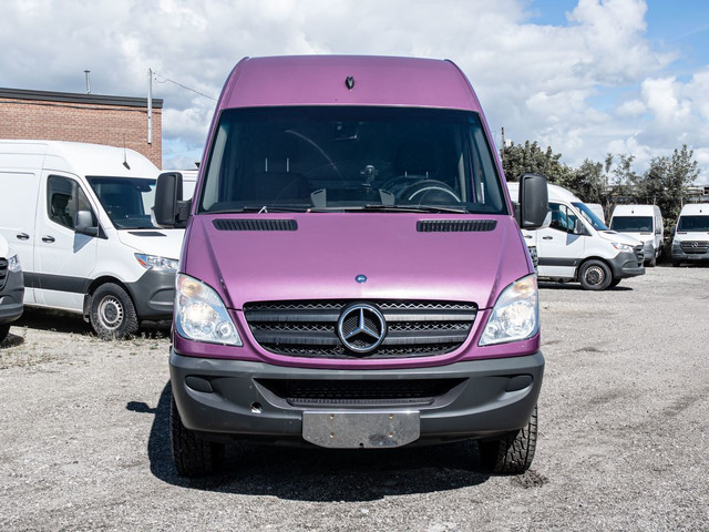 2011 Mercedes-Benz Sprinter 2500 170-in. WB in Cars & Trucks in Mississauga / Peel Region - Image 2