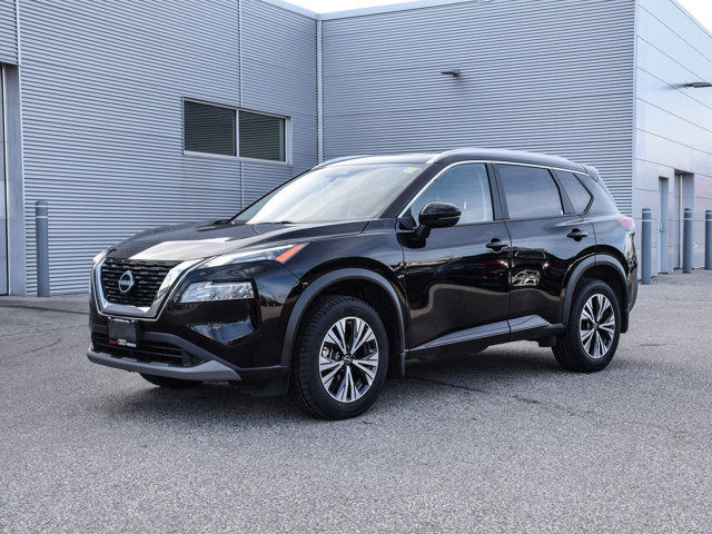 2023 Nissan Rogue SV | Moonroof | Heated Seats | Rear Camera in Cars & Trucks in Windsor Region - Image 2