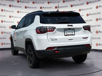 Thanks for viewing our House Of Cars 52nd Street inventory! The 2023 Jeep Compass Trailhawk is a com... (image 3)