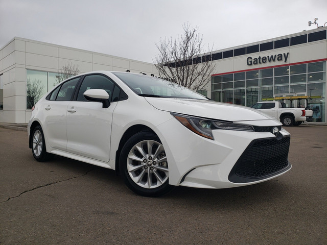 2021 Toyota Corolla LE LE Upgrade - Pending Inspection/Recond... in Cars & Trucks in Edmonton