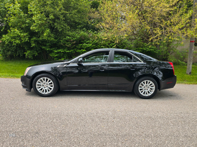 2012 Cadillac CTS Sedan Leather Seats ,Certified in Cars & Trucks in City of Toronto