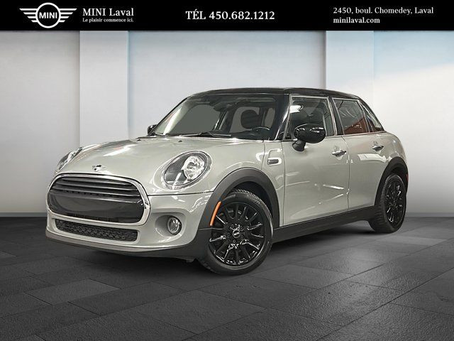 2021 MINI 5 Portes Cooper | Ligne Classique | Accès confort in Cars & Trucks in Laval / North Shore - Image 3