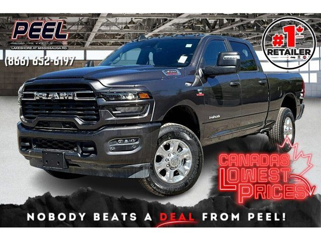 2025 Ram 2500 Big Horn in Cars & Trucks in Mississauga / Peel Region