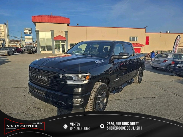 2019 RAM 1500 Big Horn in Cars & Trucks in Sherbrooke