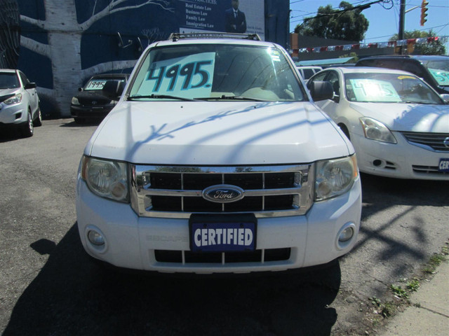 2008 Ford Escape XLT V6 in Cars & Trucks in City of Toronto - Image 3