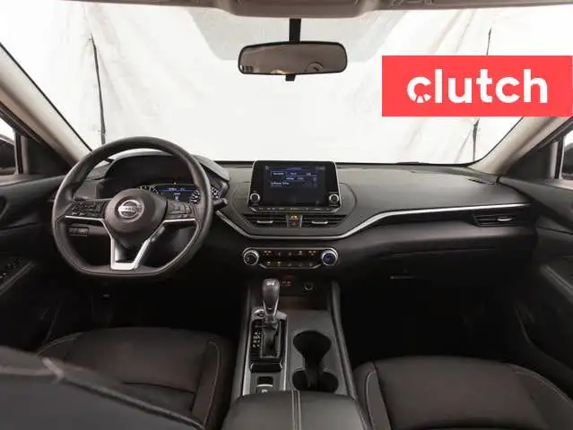 2019 Nissan Altima S w/Apple CarPlay, Heated Front Seats, Backup in Cars & Trucks in Bedford - Image 14