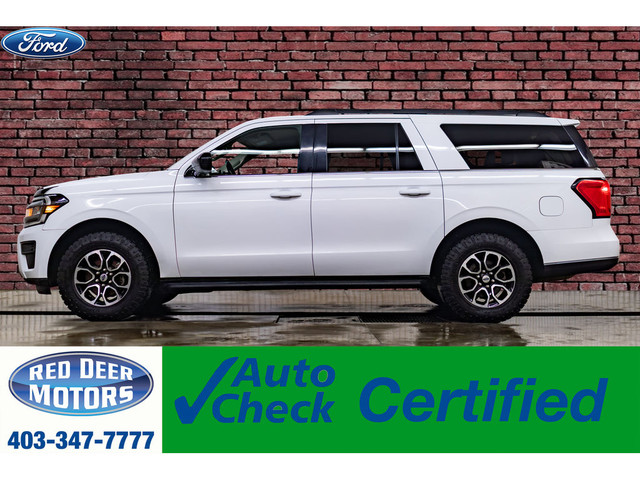 2022 Ford Expedition Max AWD SSV Nav BCam in Cars & Trucks in Grande Prairie