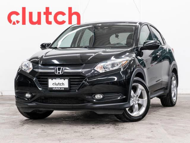 2016 Honda HR-V EX AWD w/ Heated Front Seats, Rearview Camera, C in Cars & Trucks in City of Toronto