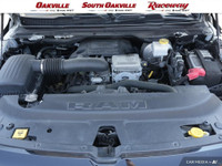 Recent Arrival! 2023 Ram 1500 Limited Ivory White Tri-Coat Pearlcoat HEMI 5.7L V8 VVT 8-Speed Automa... (image 7)