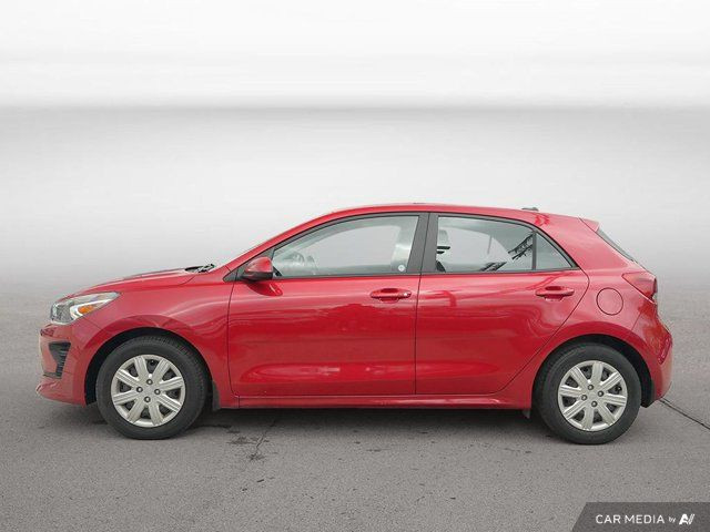 2021 Kia Rio 5-Door LX+ | Cpo | Heated Seats | BT in Cars & Trucks in Hamilton - Image 2