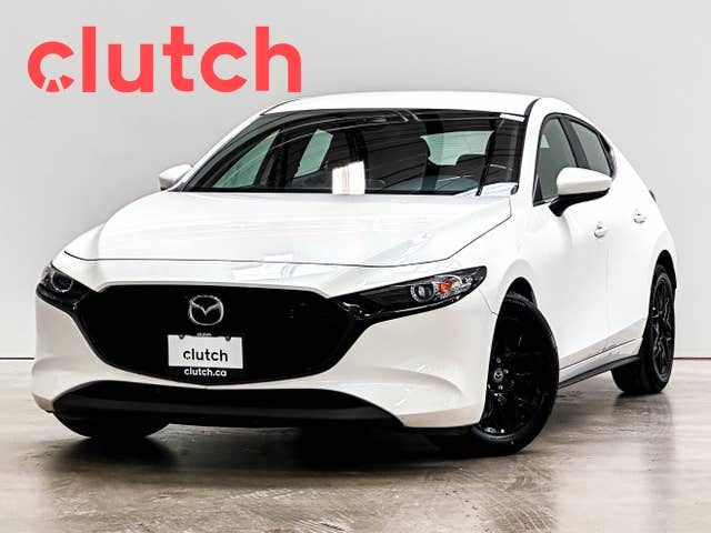 2020 Mazda Mazda3 Sport GS AWD w/ Apple CarPlay, Heated Front Se in Cars & Trucks in City of Toronto