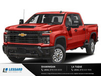  2024 Chevrolet Silverado 2500HD Work Truck