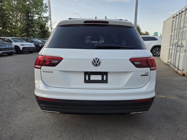 2018 Volkswagen Tiguan Trendline in Cars & Trucks in Calgary - Image 4