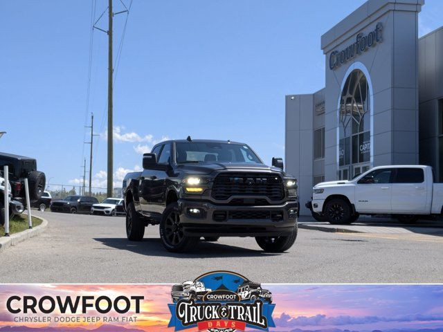 2025 Ram 2500 Big Horn - 3.42 axle ratio - Big Horn Level 1 in Cars & Trucks in Calgary