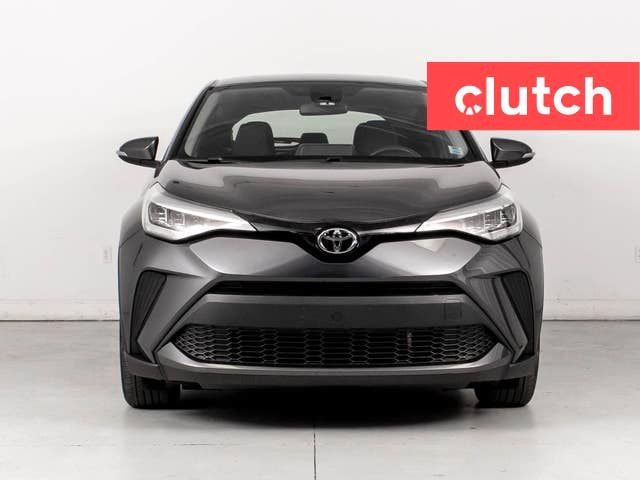 2021 Toyota C-HR LE w/ Adaptive Cruise, Apple CarPlay, Rear View in Cars & Trucks in Bedford - Image 3