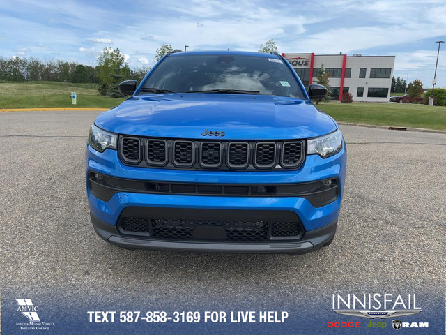 2025 Jeep Compass Altitude in Cars & Trucks in Red Deer - Image 2