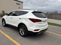 2017 Hyundai Santa Fe Certification included. HST and Licensing Extra FINANCING AVAILABLE Apply at h... (image 9)