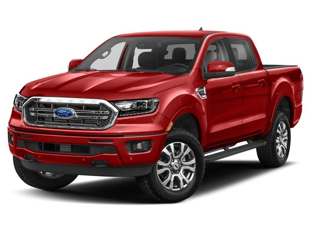 2023 Ford Ranger LARIAT 4WD SuperCrew 5' Box in Cars & Trucks in Markham / York Region - Image 4