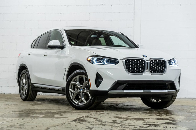 2025 BMW X4 xDrive30i | Polyvalente et puissante | Premium in Cars & Trucks in City of Montréal
