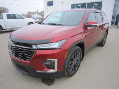 2022 Chevrolet Traverse RS AWD