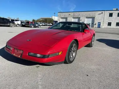  1991 Chevrolet Corvette