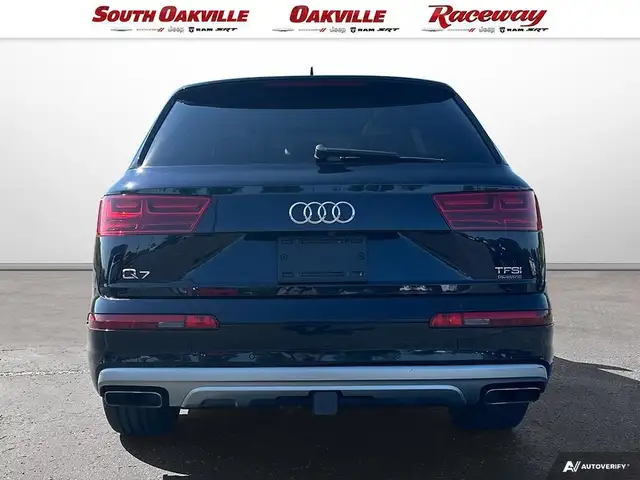 2017 Audi Q7 KOMFORT | PANORAMIC SUNROOF | NAVI | HEATED SEATS in Cars & Trucks in Oakville / Halton Region - Image 6