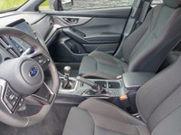 All Wheel Drive 6 Speed Manual Transmission 271 Horsepower Sunroof Apple Carplay Android Auto Blind... (image 9)
