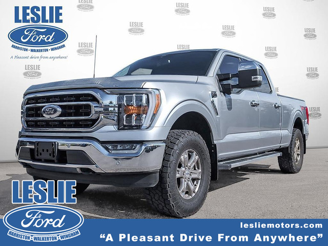 2022 Ford F-150 XLT 4WD SuperCrew 5.5' Box in Cars & Trucks in Stratford