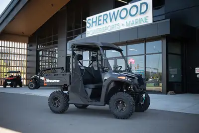 Engine Type: Single-Cylinder, liquid cooled, SOHC,4-valve, 4-stroke Displacement: 580 cc Bore and St...