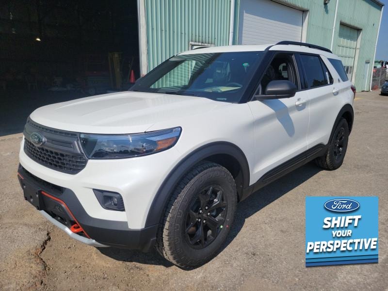 2022 Ford Explorer Timberline - Sunroof - Heated Seats