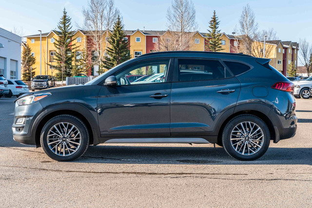 2019 Hyundai Tucson Luxury in Cars & Trucks in Calgary - Image 3