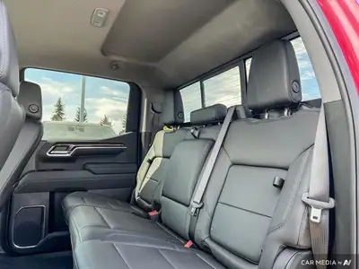 2025 Chevrolet Silverado 1500 LT Trail Boss 4WD Crew Cab, View more