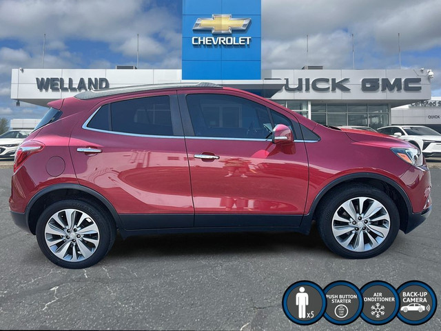 2017 Buick Encore Preferred in Cars & Trucks in St. Catharines - Image 4