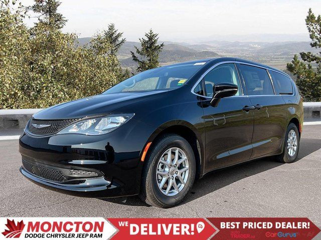 2024 Chrysler Grand Caravan SXT in Cars & Trucks in Moncton