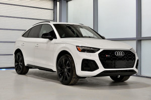 2023 Audi SQ5 Technik / Black Optics / Park Assist / Carplay