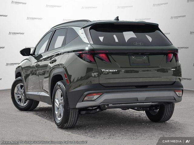 2025 Hyundai Tucson Preferred in Cars & Trucks in Calgary - Image 4