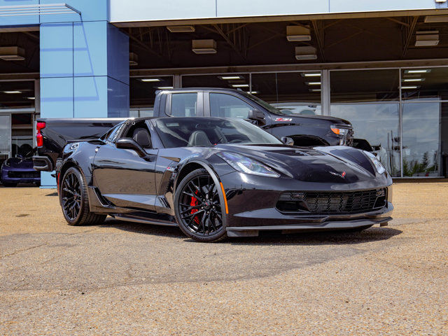 2019 Chevrolet Corvette Z06 2LZ 6.2L Supercharged Auto in Cars & Trucks in Edmonton - Image 3