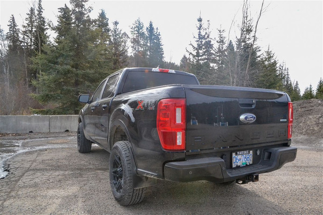 2019 FORD RANGER XLT SUPERCREW 4WD in Cars & Trucks in Prince George - Image 4