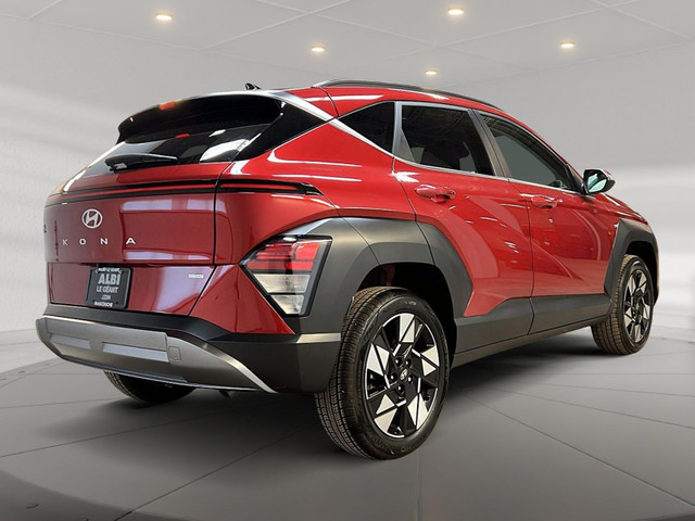 2024 Hyundai Kona PREFERRED TREND CUIR TOIT 4RM in Cars & Trucks in Laval / North Shore - Image 3