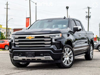 This Chevrolet Silverado 1500 High Country 4WD Crew Cab 147 has a dependable Turbocharged Diesel I6... (image 6)