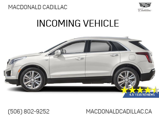2024 Cadillac XT5 Luxury - Heated Seats - Apple CarPlay - $354 B in Cars & Trucks in Moncton