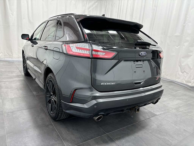 2020 Ford Edge ST - SIEGES CHAUFFANTS - NAVIGATION - INT. CUIR in Cars & Trucks in Québec City - Image 4