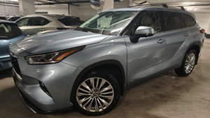 2023 Toyota Highlander Limited