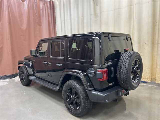 2021 Jeep Wrangler Altitude Unlimited - 4G Wi-Fi in Cars & Trucks in Fort McMurray - Image 3