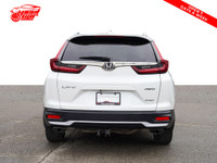 Check out this 2021 Honda CR-V Sport AWD with a sleek white exterior and luxurious black interior! W... (image 3)