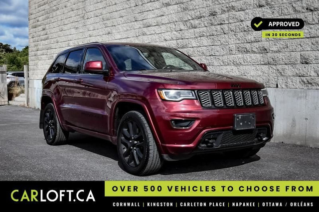 2022 Jeep Grand Cherokee WK Altitude • SUNROOF • NAV • HEATED SE in Cars & Trucks in Cornwall