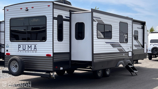 2023 Puma 31 RLQS Roulotte de voyage in Travel Trailers & Campers in Laval / North Shore - Image 3