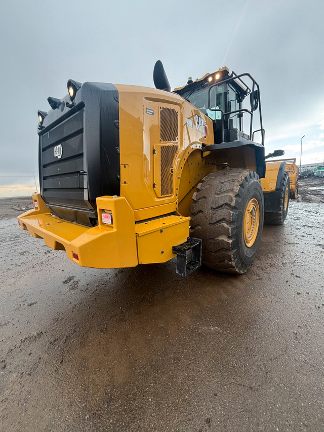 2022 Caterpillar 980-14A in Heavy Equipment in Calgary - Image 4