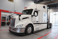 2024 Peterbilt 579 EPIQ Ultraloft (Cummins)